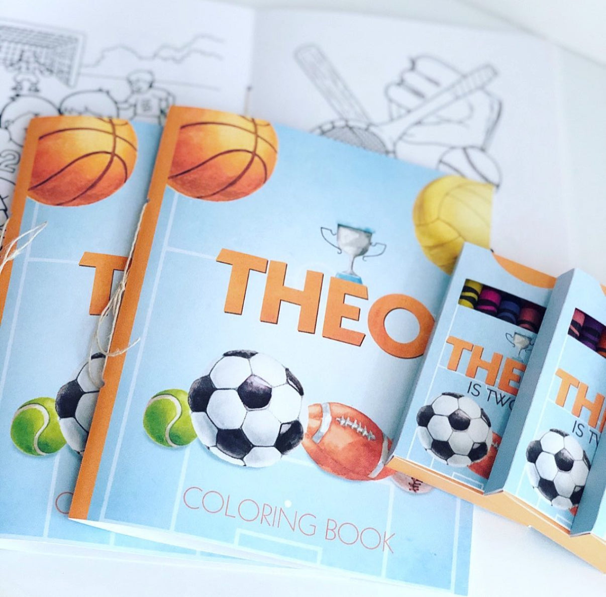 6-Template Packs