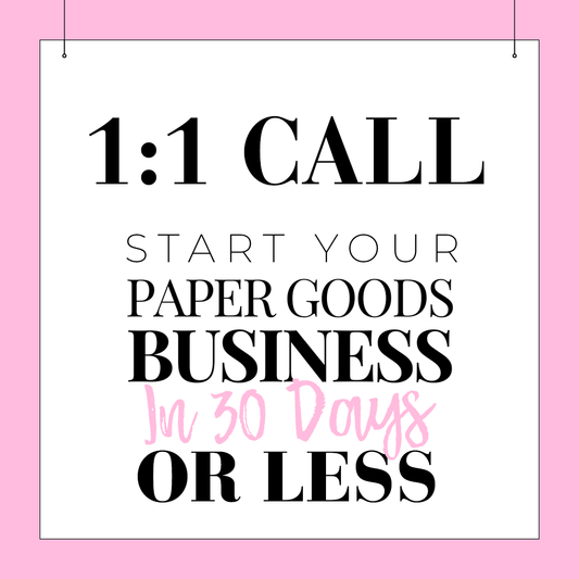 1-HOUR ONE-ON-ONE LIVE CALL