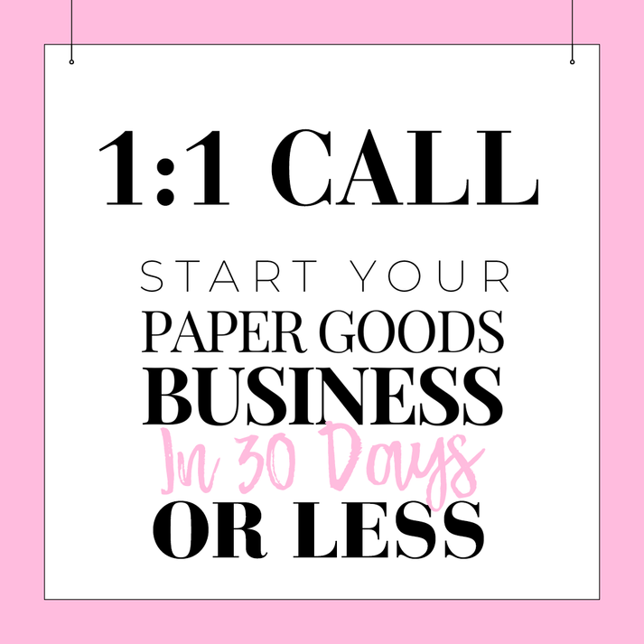 1-HOUR ONE-ON-ONE LIVE CALL – SimplyChic Party Design