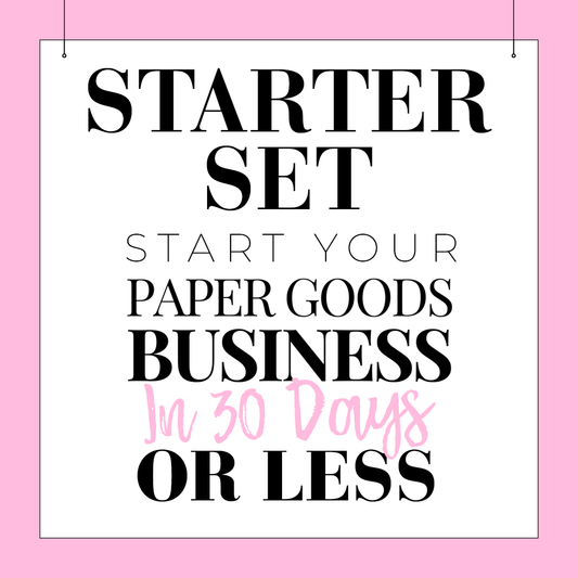 Starter Set
